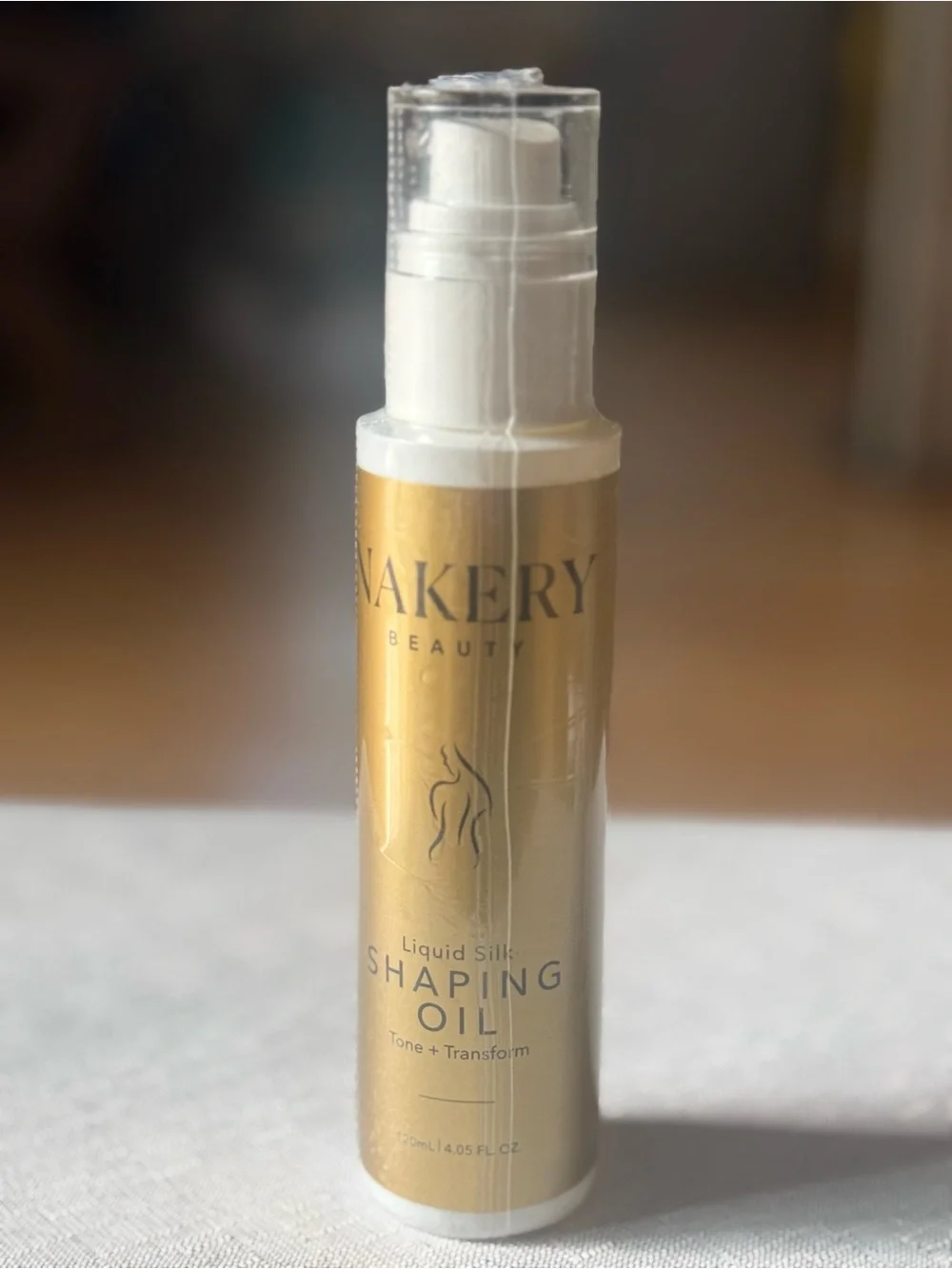 Nakery beauty liquid